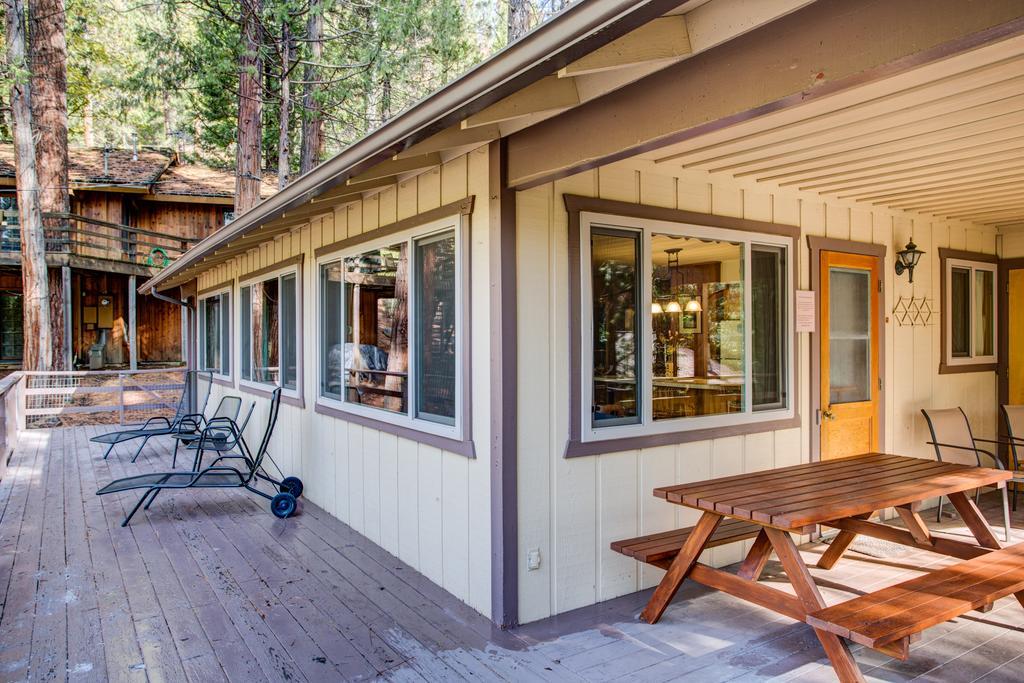 הוילה וואוונה 11B Sequoia House מראה חיצוני תמונה