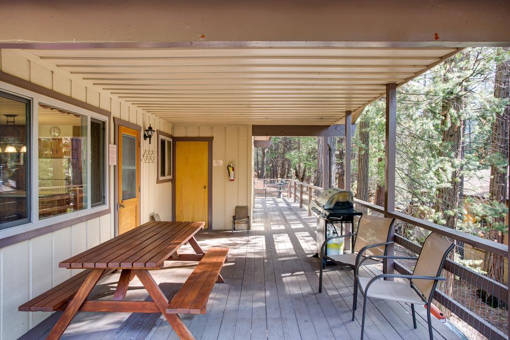 הוילה וואוונה 11B Sequoia House מראה חיצוני תמונה